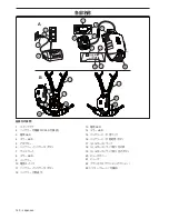 Preview for 140 page of Husqvarna BLi520x Operator'S Manual