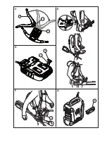 Preview for 3 page of Husqvarna BLi550X Operator'S Manual