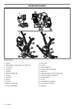 Preview for 14 page of Husqvarna BLi550X Operator'S Manual