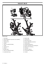 Preview for 32 page of Husqvarna BLi550X Operator'S Manual