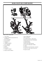 Preview for 39 page of Husqvarna BLi550X Operator'S Manual