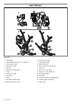 Preview for 80 page of Husqvarna BLi550X Operator'S Manual