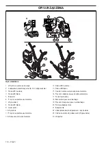 Preview for 110 page of Husqvarna BLi550X Operator'S Manual