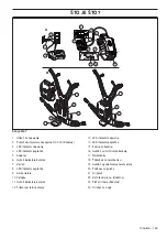 Preview for 123 page of Husqvarna BLi550X Operator'S Manual