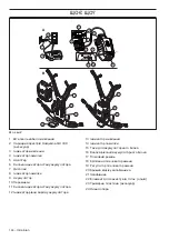 Preview for 144 page of Husqvarna BLi550X Operator'S Manual