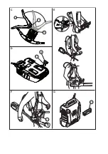 Preview for 171 page of Husqvarna BLi550X Operator'S Manual