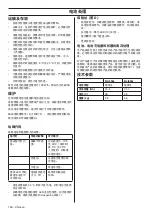 Preview for 180 page of Husqvarna BLi550X Operator'S Manual