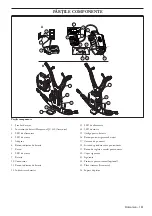 Preview for 181 page of Husqvarna BLi550X Operator'S Manual