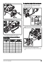 Preview for 13 page of Husqvarna BMC 335 Operator'S Manual