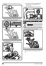 Preview for 16 page of Husqvarna BMC 335 Operator'S Manual