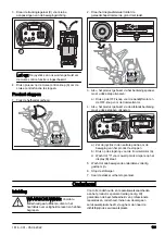 Preview for 129 page of Husqvarna BMC 335 Operator'S Manual