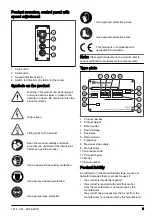 Preview for 5 page of Husqvarna BMG 444 Operator'S Manual