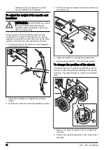 Preview for 12 page of Husqvarna BMG 444 Operator'S Manual