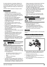 Preview for 9 page of Husqvarna BMG 555 Operator'S Manual