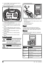 Предварительный просмотр 18 страницы Husqvarna BMG 780 Operator'S Manual