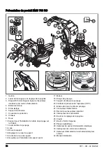 Предварительный просмотр 70 страницы Husqvarna BMG 780 Operator'S Manual