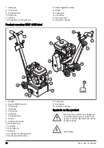 Предварительный просмотр 24 страницы Husqvarna BMP 215 Operator'S Manual