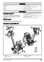 Preview for 41 page of Husqvarna BMP 215 Operator'S Manual