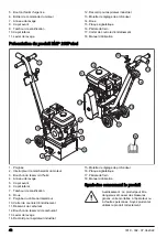 Preview for 42 page of Husqvarna BMP 215 Operator'S Manual