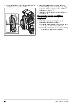 Предварительный просмотр 74 страницы Husqvarna BMP 215 Operator'S Manual