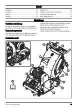 Preview for 23 page of Husqvarna BMP 335 Operator'S Manual