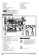 Preview for 24 page of Husqvarna BMP 335 Operator'S Manual