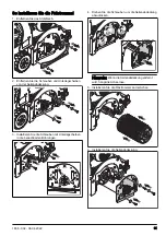 Preview for 31 page of Husqvarna BMP 335 Operator'S Manual