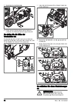 Preview for 32 page of Husqvarna BMP 335 Operator'S Manual