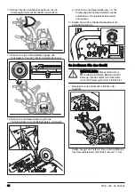 Preview for 34 page of Husqvarna BMP 335 Operator'S Manual