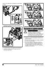 Preview for 54 page of Husqvarna BMP 335 Operator'S Manual