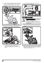 Preview for 56 page of Husqvarna BMP 335 Operator'S Manual