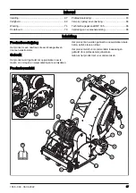 Preview for 67 page of Husqvarna BMP 335 Operator'S Manual