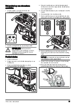 Preview for 77 page of Husqvarna BMP 335 Operator'S Manual