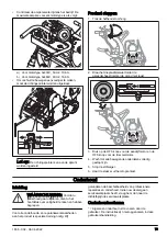 Preview for 79 page of Husqvarna BMP 335 Operator'S Manual