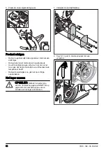 Preview for 82 page of Husqvarna BMP 335 Operator'S Manual