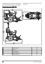 Preview for 22 page of Husqvarna BMS 150 Operator'S Manual