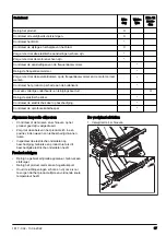 Preview for 87 page of Husqvarna BMS 150 Operator'S Manual