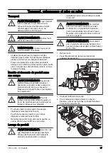 Preview for 67 page of Husqvarna BMS 220 ADB Operator'S Manual