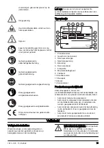 Preview for 75 page of Husqvarna BMS 220 ADB Operator'S Manual