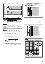 Preview for 83 page of Husqvarna BMS 220 ADB Operator'S Manual