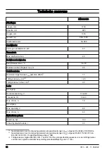 Preview for 92 page of Husqvarna BMS 220 ADB Operator'S Manual