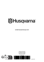 Preview for 100 page of Husqvarna BMS 220 ADB Operator'S Manual