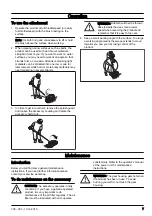 Preview for 7 page of Husqvarna BR600 Operator'S Manual
