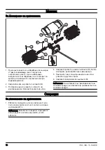 Preview for 16 page of Husqvarna BR600 Operator'S Manual