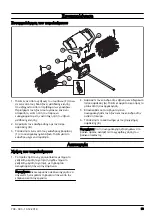 Preview for 53 page of Husqvarna BR600 Operator'S Manual