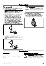 Preview for 63 page of Husqvarna BR600 Operator'S Manual