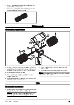 Preview for 71 page of Husqvarna BR600 Operator'S Manual