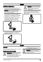 Preview for 81 page of Husqvarna BR600 Operator'S Manual