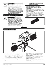 Preview for 89 page of Husqvarna BR600 Operator'S Manual