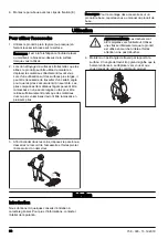 Preview for 90 page of Husqvarna BR600 Operator'S Manual